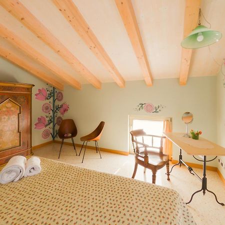 A Casa Di Maria Bed and Breakfast Como Eksteriør billede