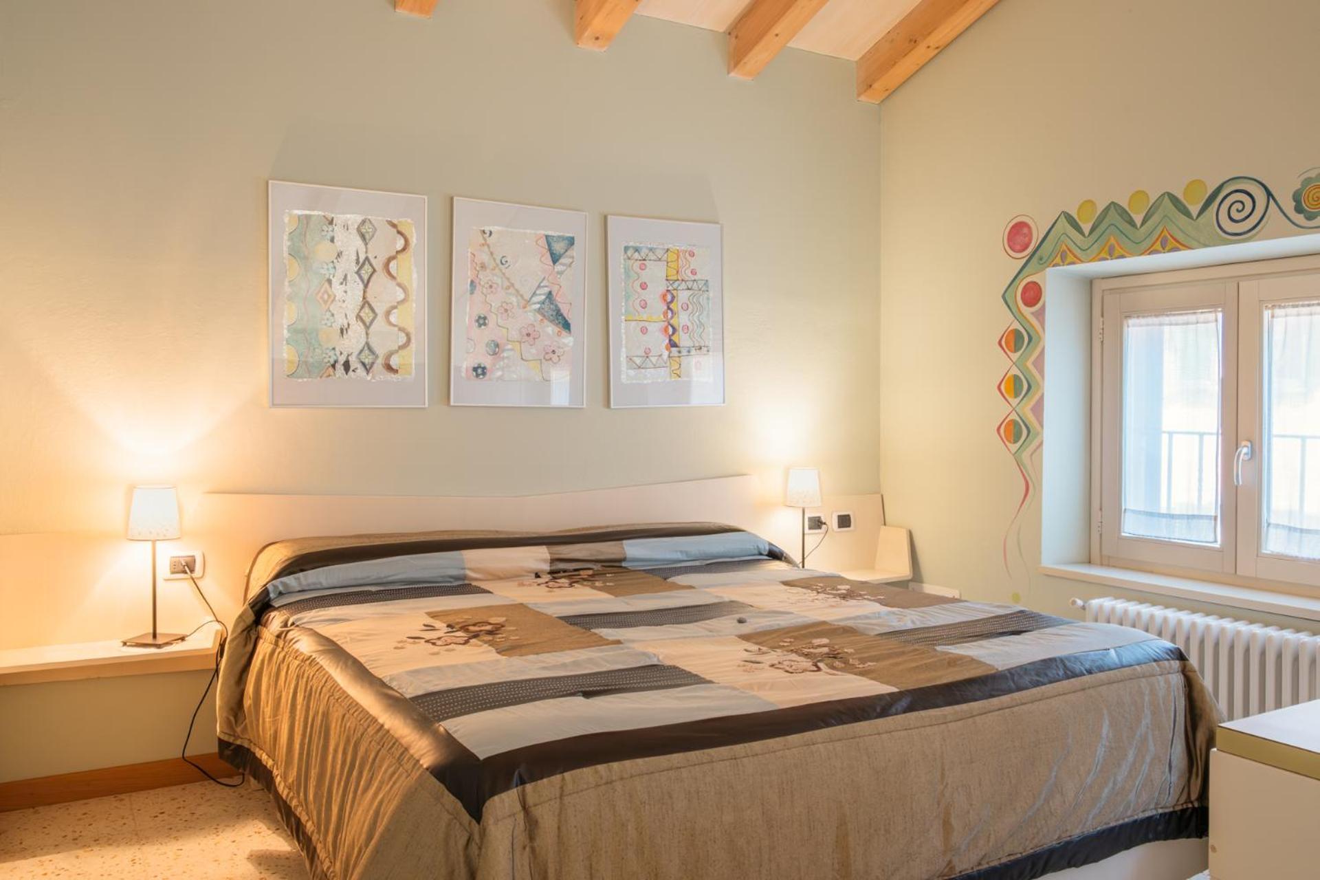 A Casa Di Maria Bed and Breakfast Como Eksteriør billede