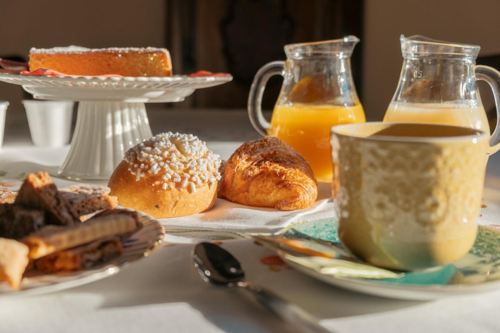 A Casa Di Maria Bed and Breakfast Como Eksteriør billede