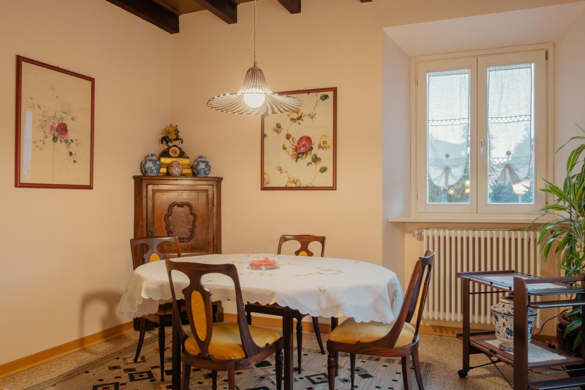 A Casa Di Maria Bed and Breakfast Como Eksteriør billede