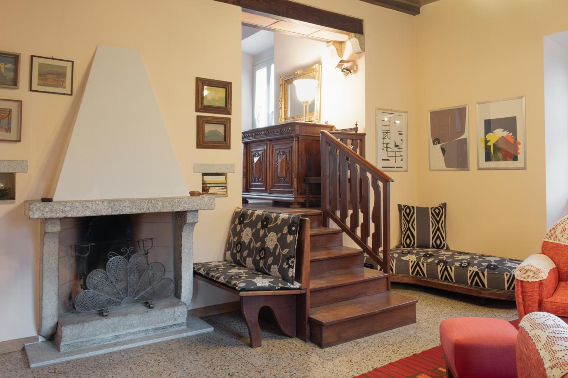 A Casa Di Maria Bed and Breakfast Como Eksteriør billede