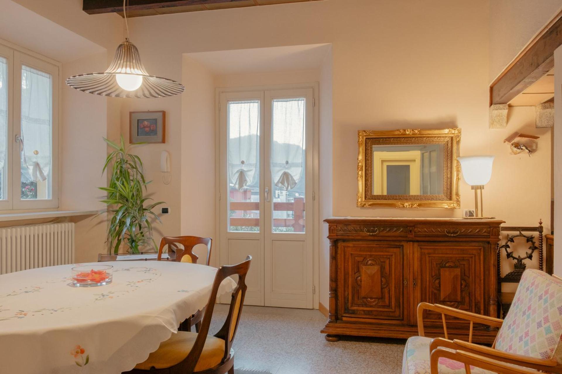 A Casa Di Maria Bed and Breakfast Como Eksteriør billede