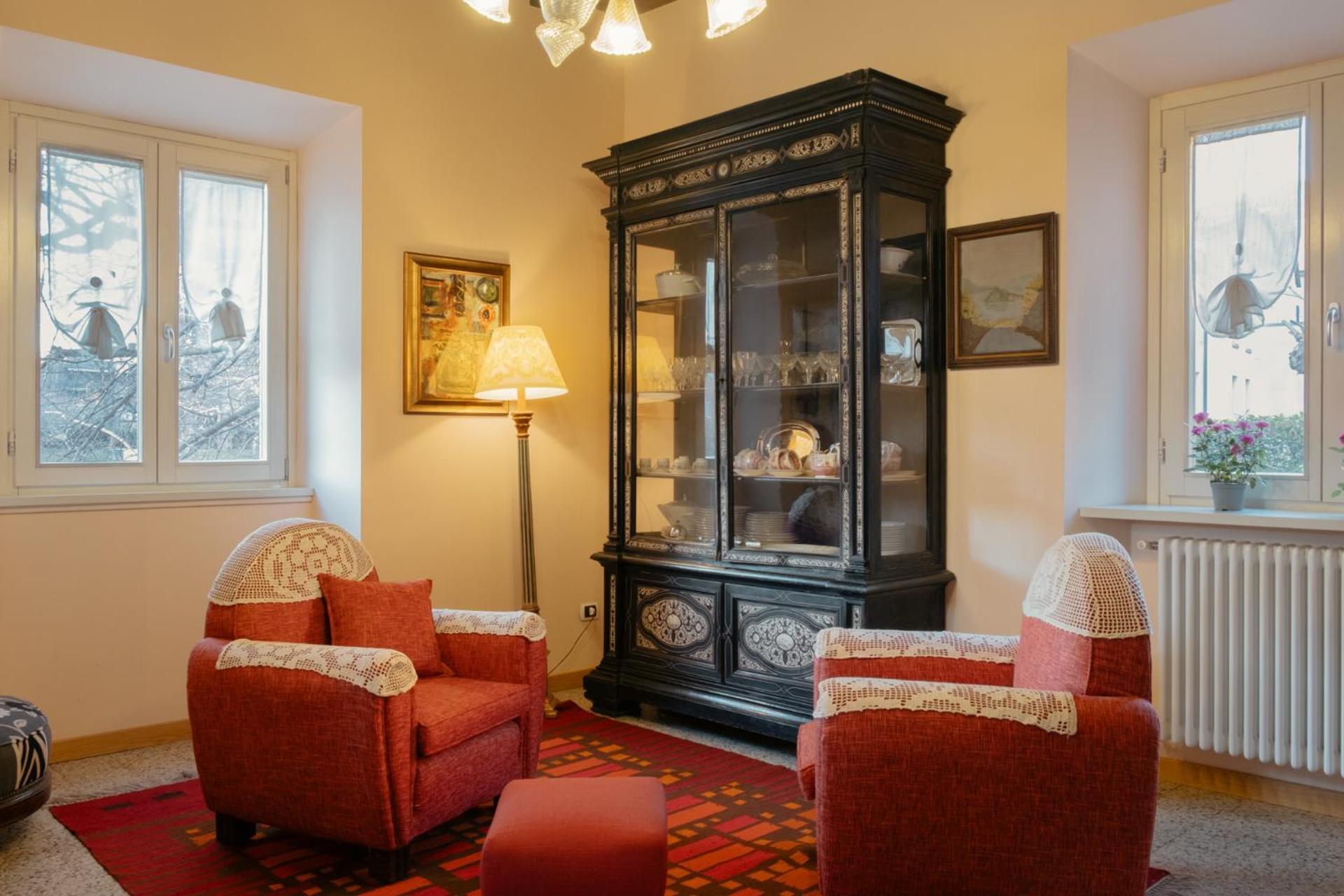 A Casa Di Maria Bed and Breakfast Como Eksteriør billede