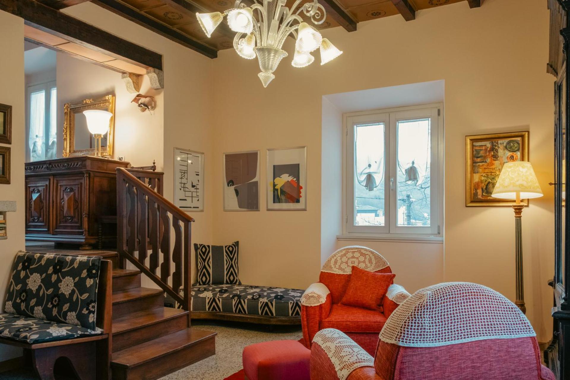 A Casa Di Maria Bed and Breakfast Como Eksteriør billede