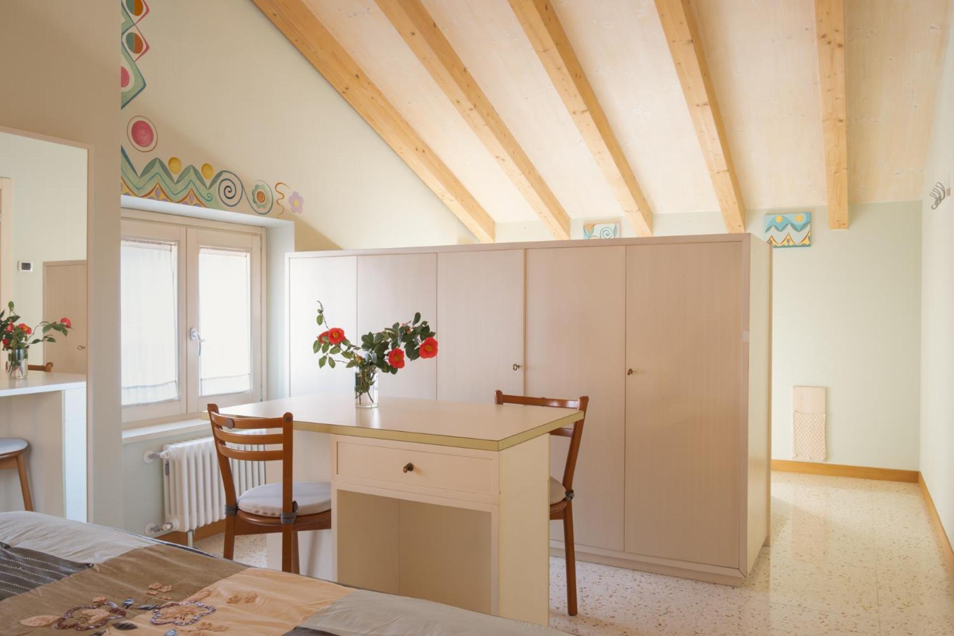 A Casa Di Maria Bed and Breakfast Como Eksteriør billede